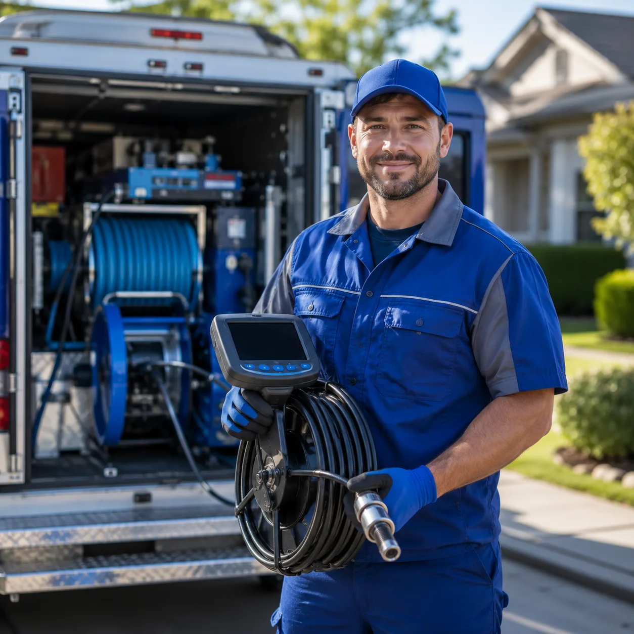 Local drainage restoration specialists in Bretz, WV